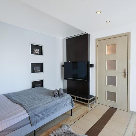 Clicktheflat Chlodna Center Apart Rooms Varsovia Exterior foto