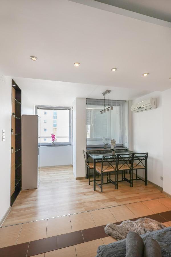Clicktheflat Chlodna Center Apart Rooms Varsovia Exterior foto